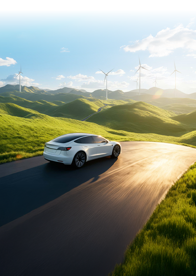 Latest Auto Stories:EVs Outpacing Gas?Read More