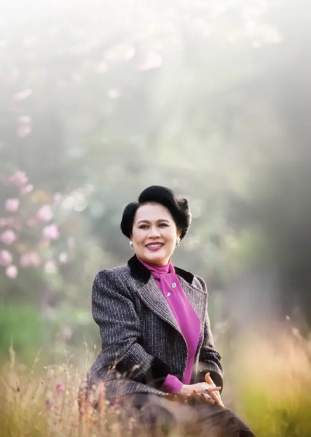 “พระเจ้าอยู่หัวเป็นน้ำฉันจะเป็นป่า”น้อมรําลึกในพระมหากรุณาธิคุณ