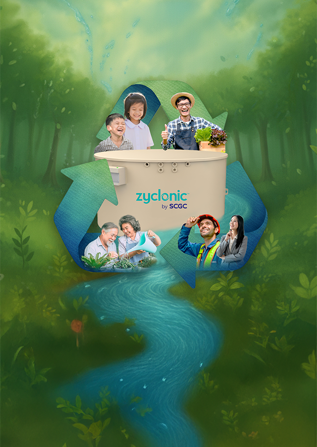 Zyclonic™Innovative Bio-TechWastewater Treatment Solutions